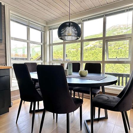 Lovise Mountain Apartment Stranda (More og Romsdal) Exterior foto