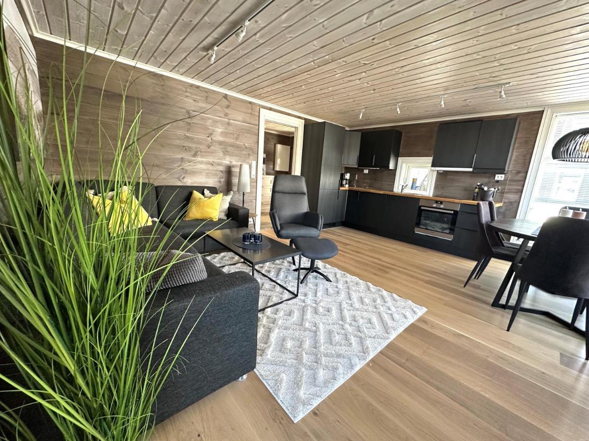 Lovise Mountain Apartment Stranda (More og Romsdal) Exterior foto