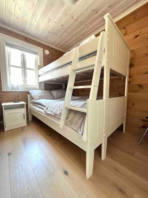 Lovise Mountain Apartment Stranda (More og Romsdal) Exterior foto