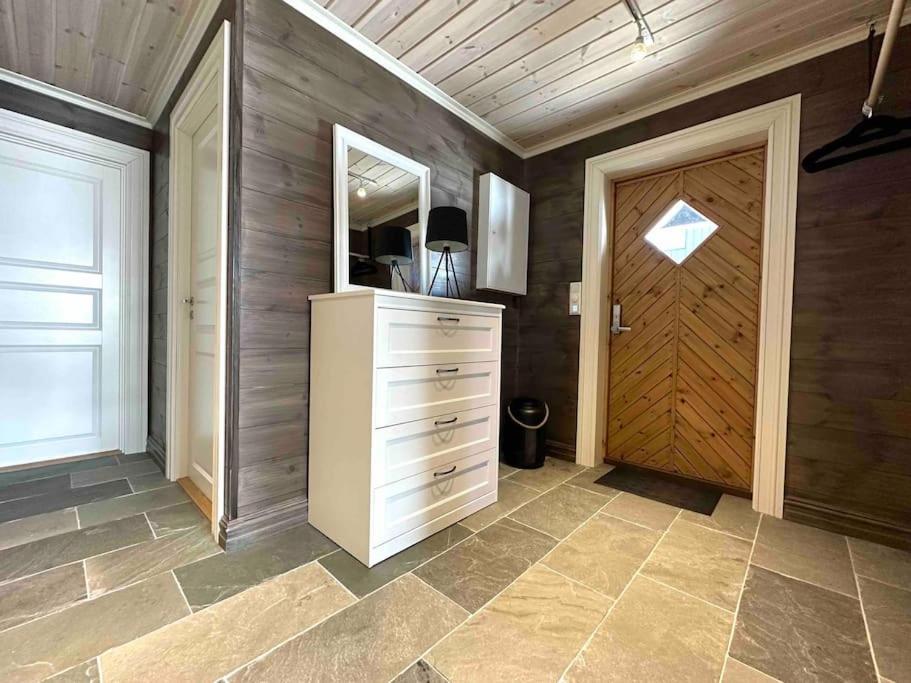 Lovise Mountain Apartment Stranda (More og Romsdal) Exterior foto