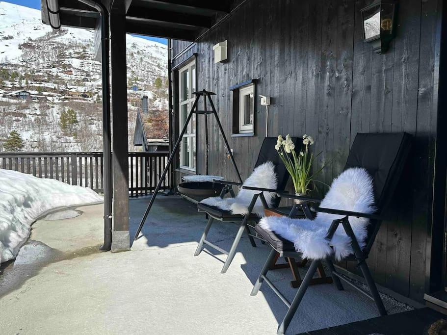 Lovise Mountain Apartment Stranda (More og Romsdal) Exterior foto
