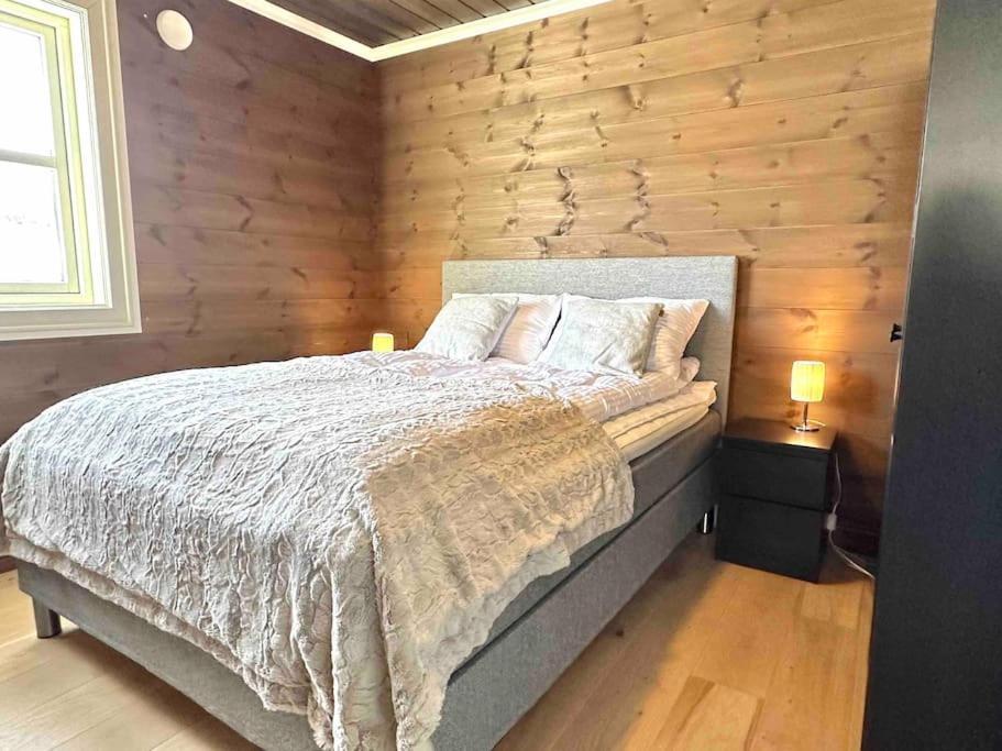 Lovise Mountain Apartment Stranda (More og Romsdal) Exterior foto