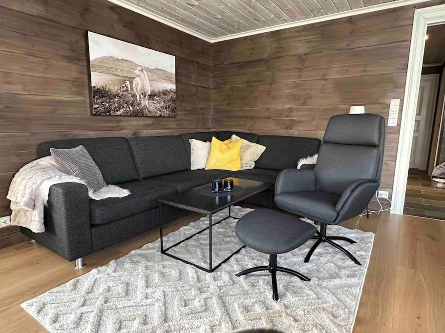Lovise Mountain Apartment Stranda (More og Romsdal) Exterior foto