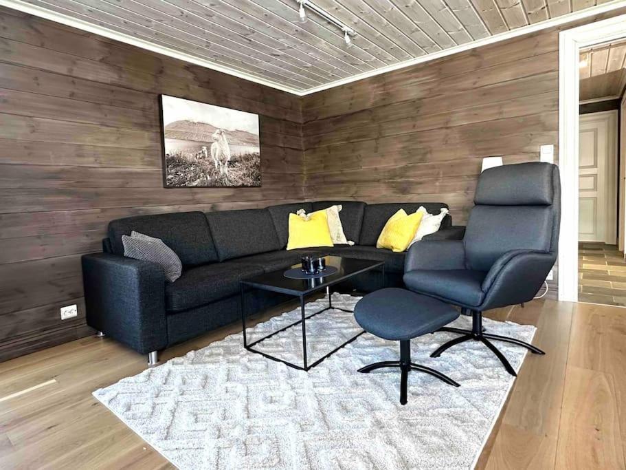 Lovise Mountain Apartment Stranda (More og Romsdal) Exterior foto