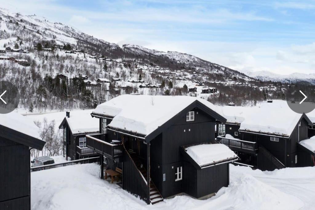 Lovise Mountain Apartment Stranda (More og Romsdal) Exterior foto