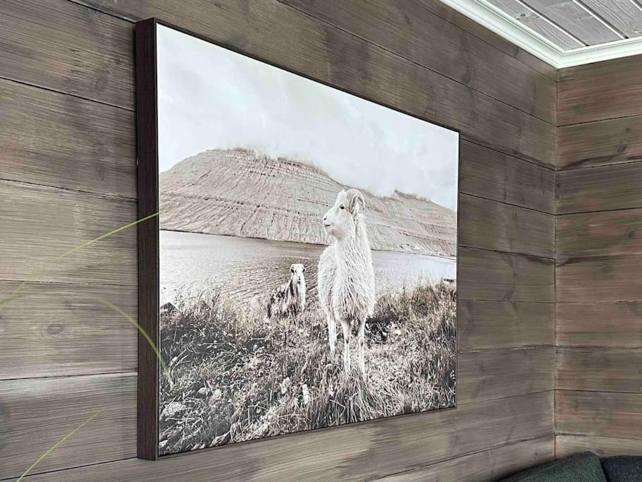Lovise Mountain Apartment Stranda (More og Romsdal) Exterior foto