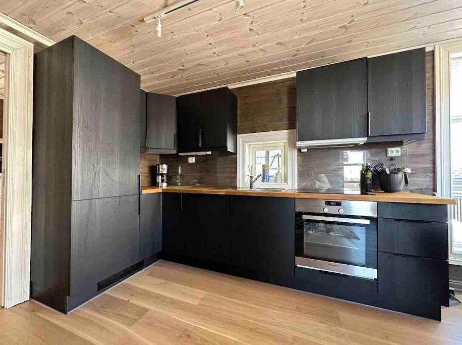 Lovise Mountain Apartment Stranda (More og Romsdal) Exterior foto