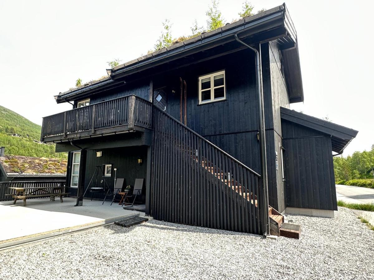 Lovise Mountain Apartment Stranda (More og Romsdal) Exterior foto